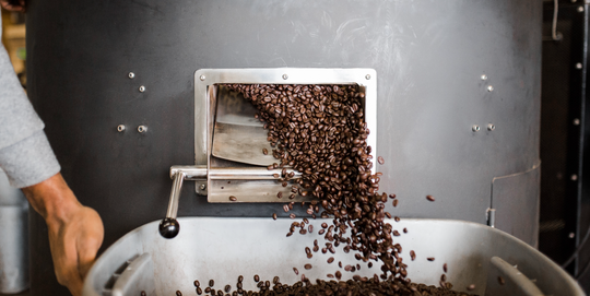 Proceso de tostado del café y sus etapas