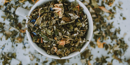 Infusiones Ayurvedas; Vata, Pitta y Kapha.