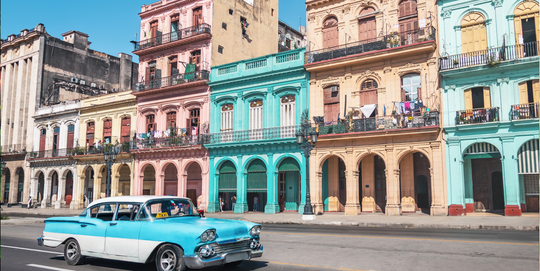 Cuba: De los Orígenes a los Cafetales de Turquino