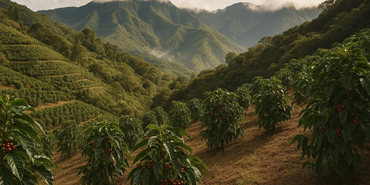 Vilcabamba, el valle donde el café envejece bien