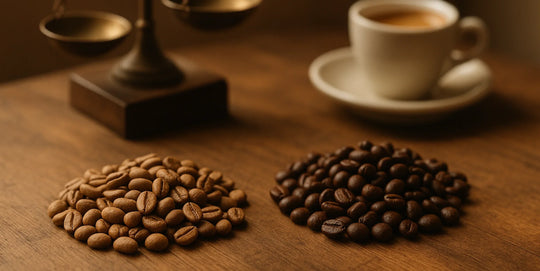 ¿Qué aporta el robusta a una mezcla de café? La ciencia y el arte detrás de los blends