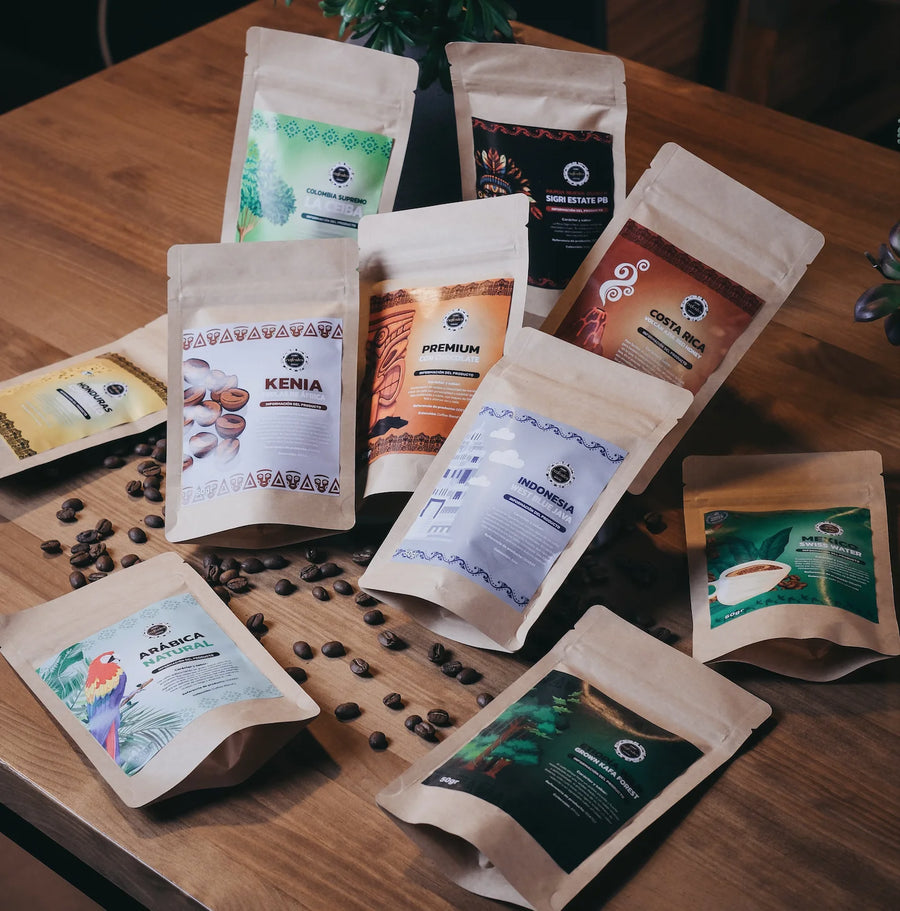 PACK DEGUSTACIÓN 10 ORÍGENES