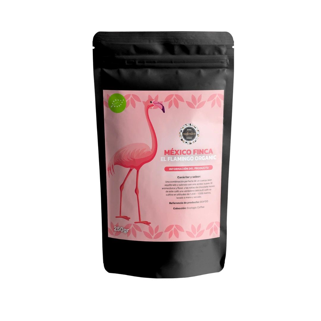 MEXICO FINCA ''EL FLAMINGO'' ORGANIC