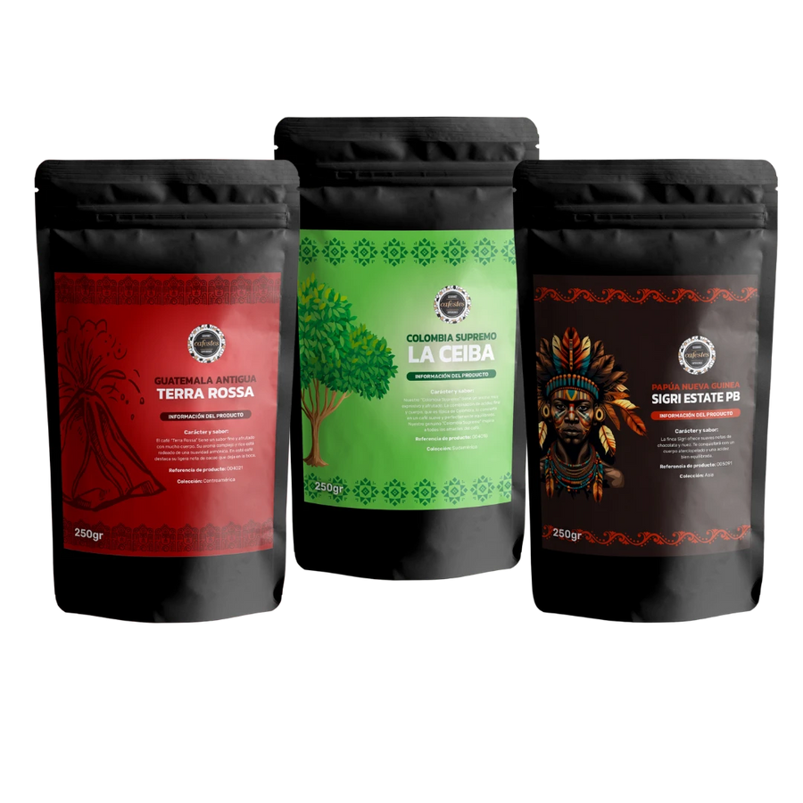 PACK ESPECIAL COLD BREW