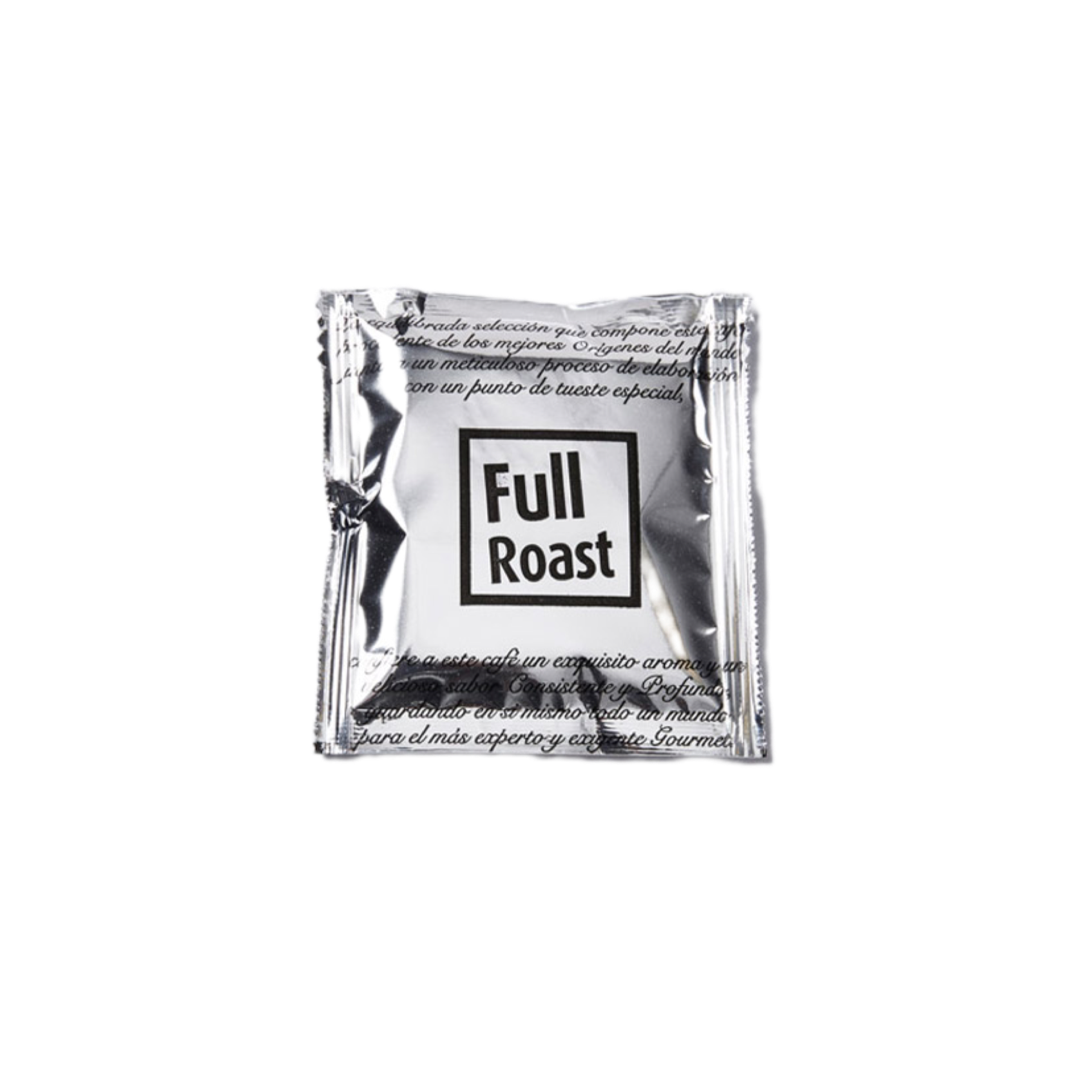 NATURAL FULL ROAST - 25 MONODOSIS