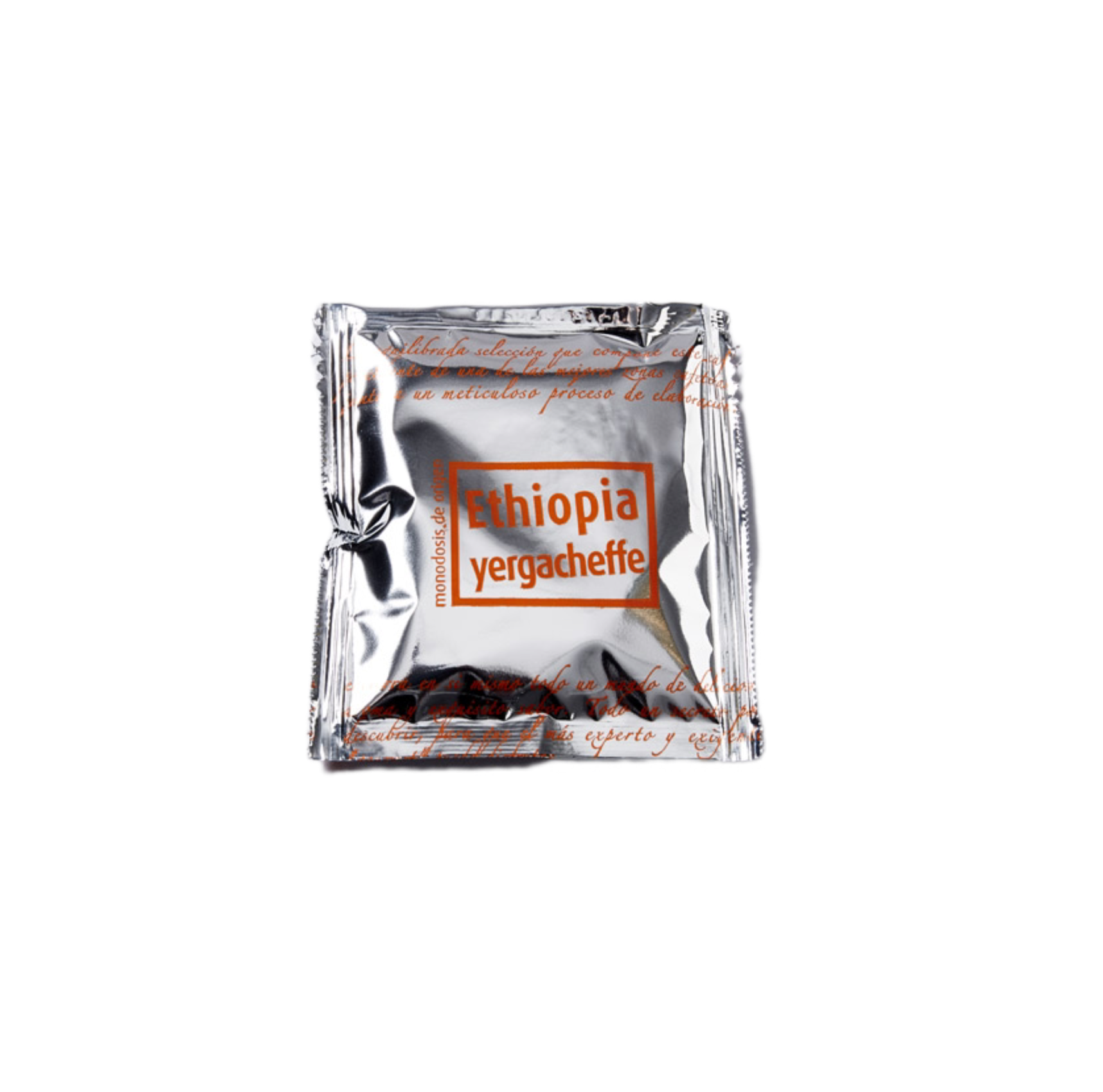 NATURAL ETIOPÍA YERGACHEFFE - 25 MONODOSIS