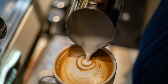 Qué café usar para café con leche, cappuccino, latte y cortado