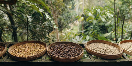 Café de Ecuador Loja y Galápagos