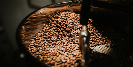 Blend's: El arte de la mezcla de granos de café