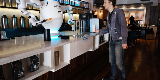 Inteligencia Artificial y la Revolución del Café