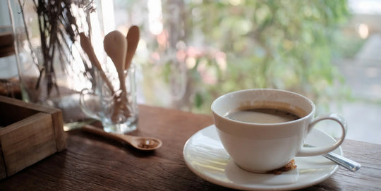 Café con poca acidez y sabor equilibrado