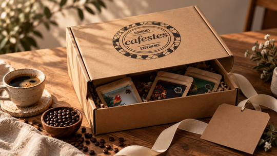 Café para regalar - pack de café de especialidad