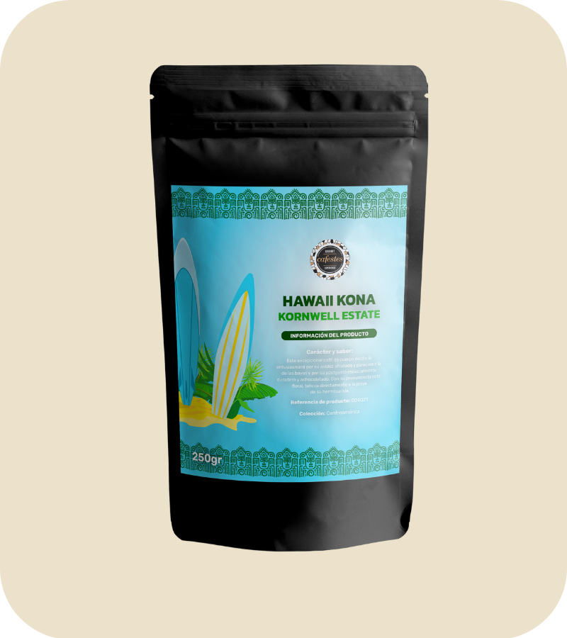 HAWAII KONA CORNWELL ESTATE