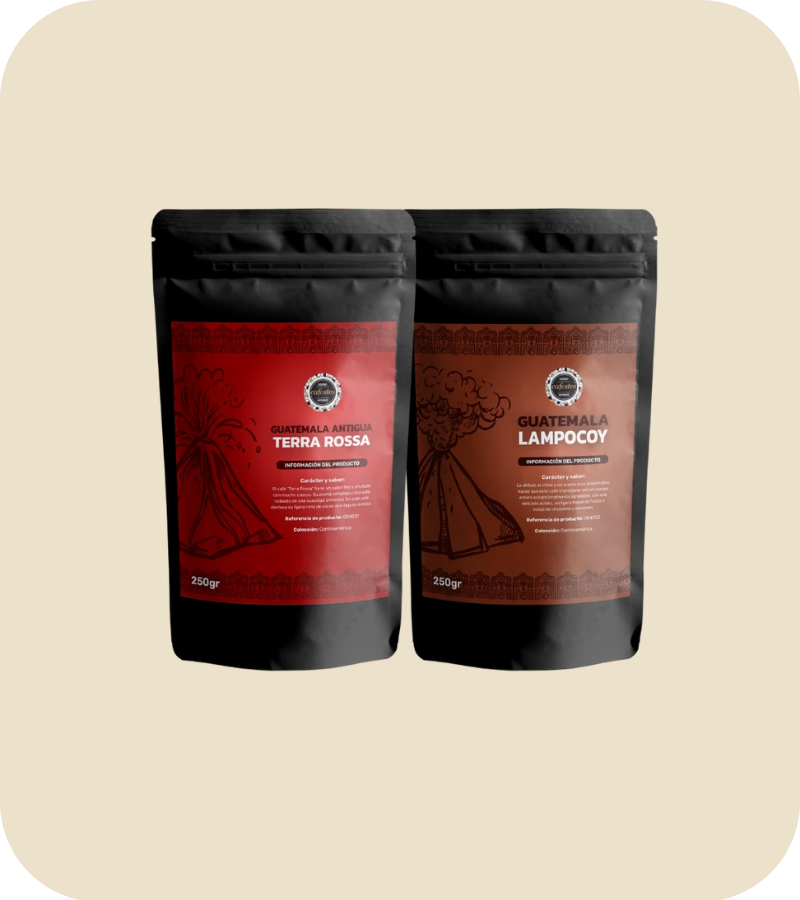 PACK ANTIGUA GUATEMALA