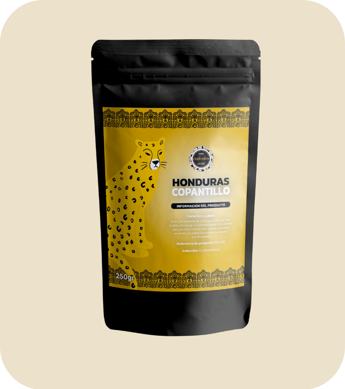 HONDURAS COPANTILLO