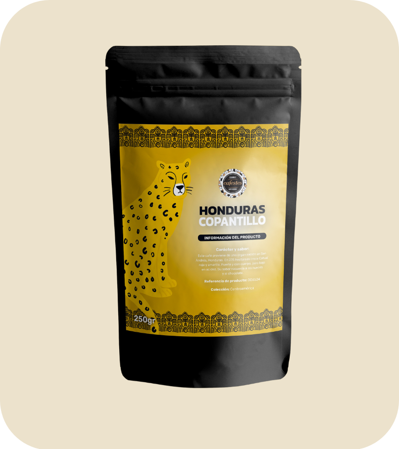 HONDURAS COPANTILLO
