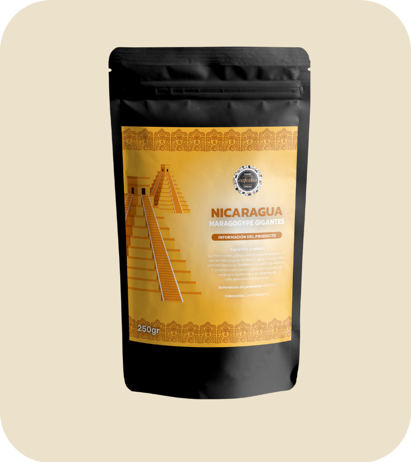 NICARAGUA MARAGOGYPE GIGANTES