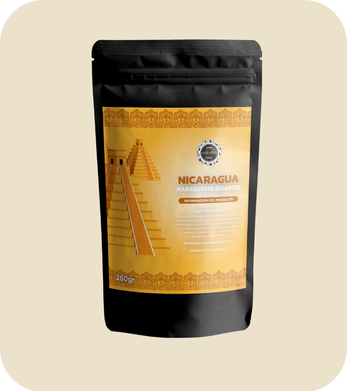 NICARAGUA MARAGOGYPE GIGANTES