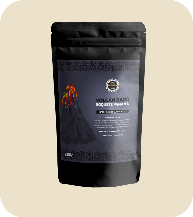 VOLCÁN BARÚ BOQUETE PANAMÁ