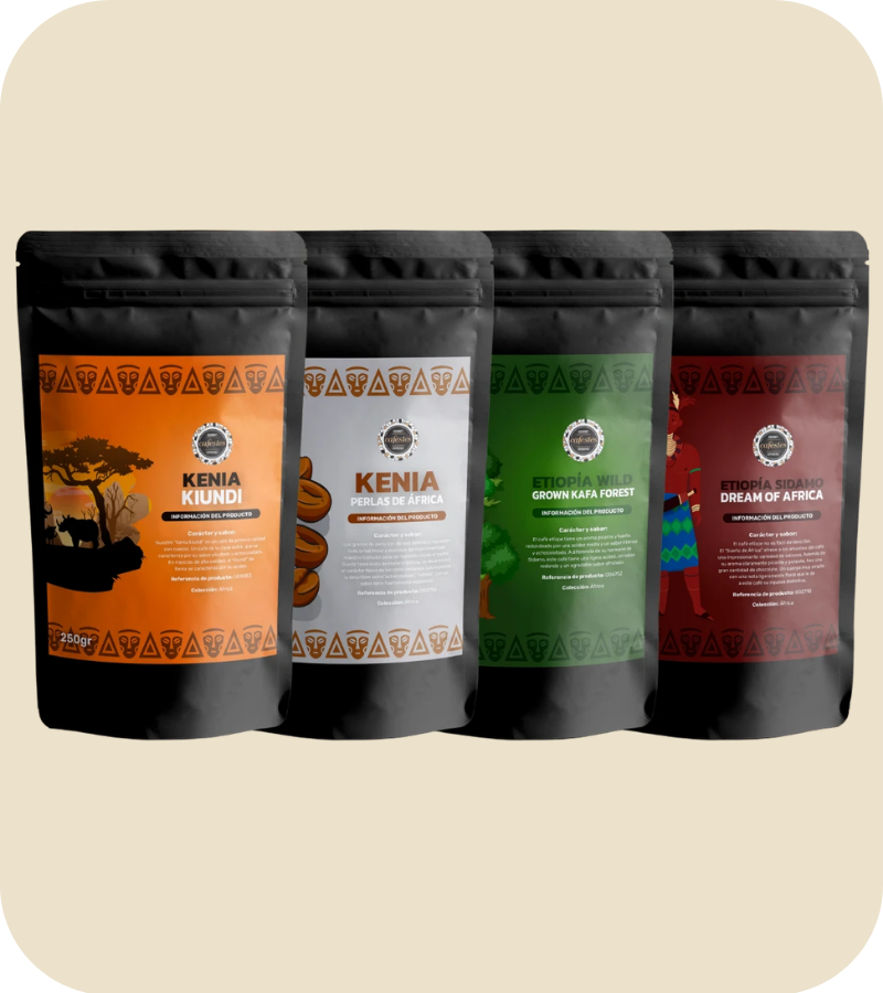 PACK  AFRICA