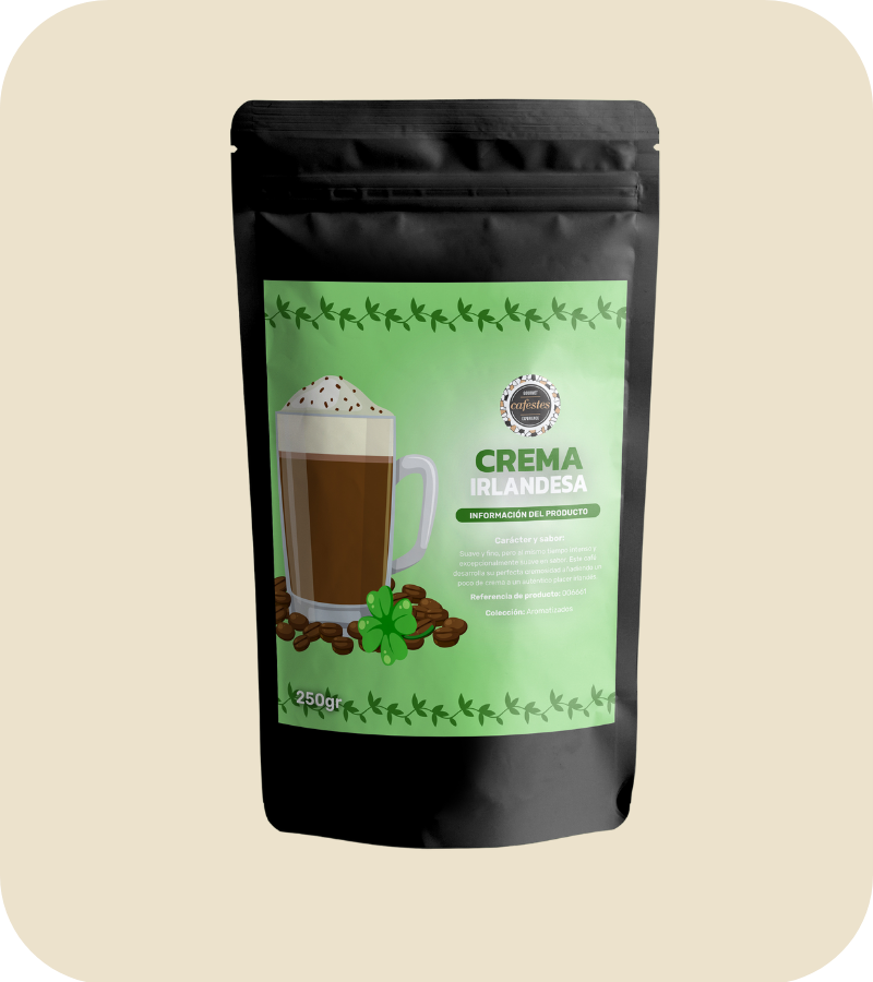 CREMA IRLANDESA