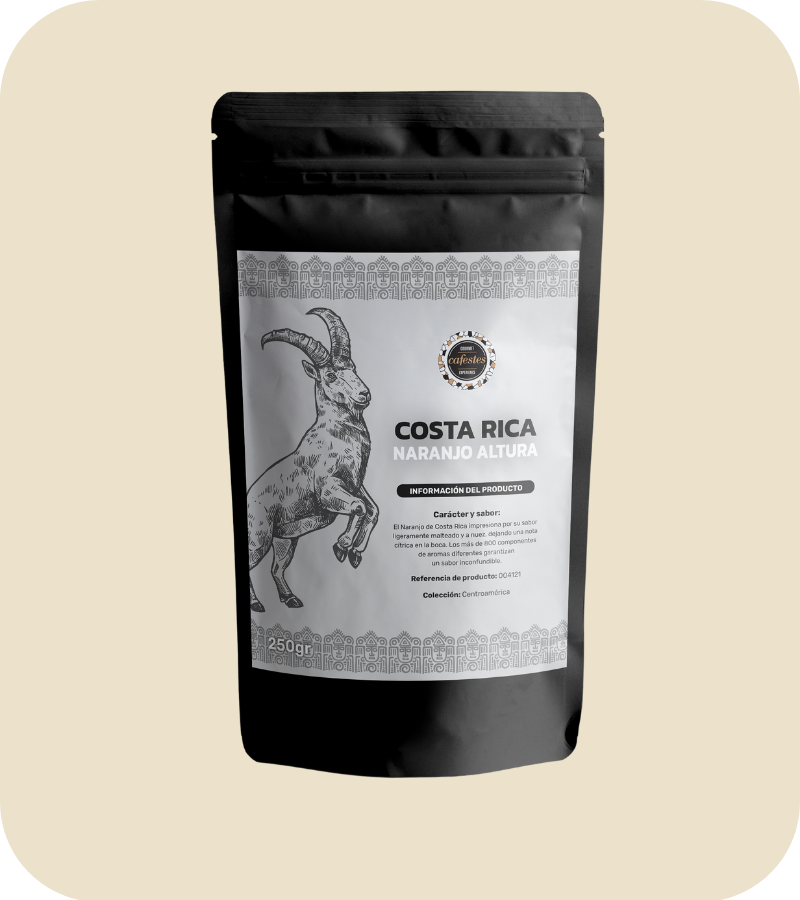 COSTA RICA NARANJO ALTURA