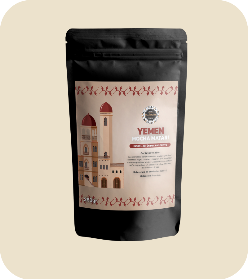 YEMEN MOCHA MATARI