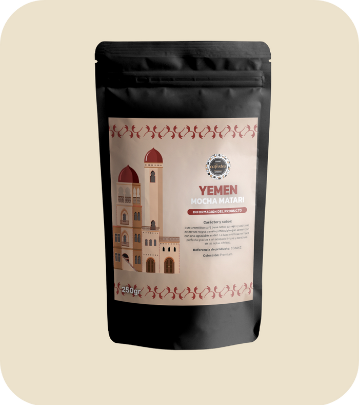 YEMEN MOCHA MATARI