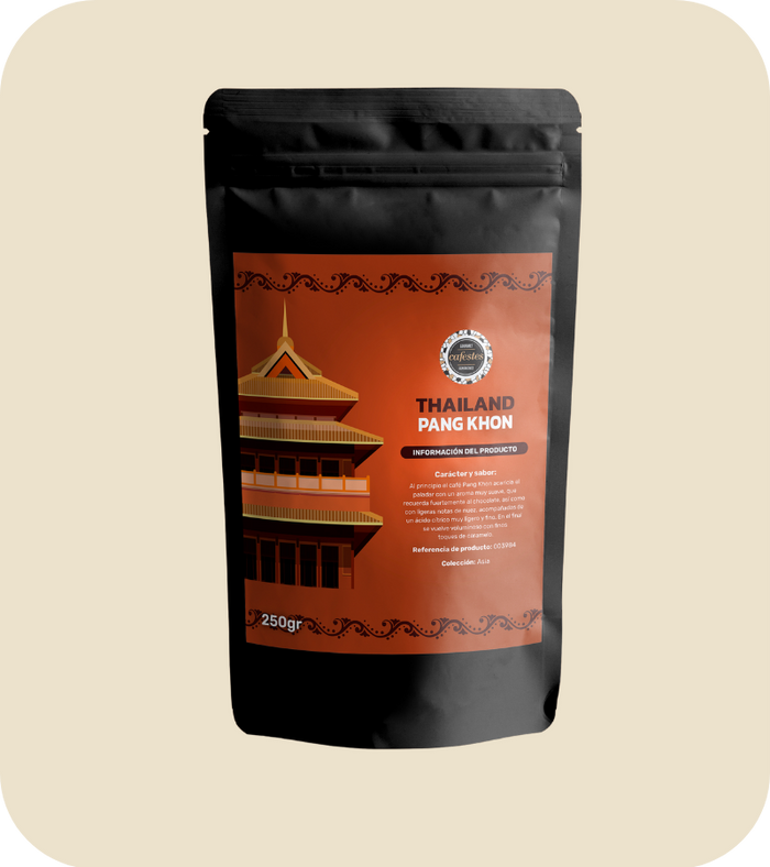 THAILAND PANG KHON