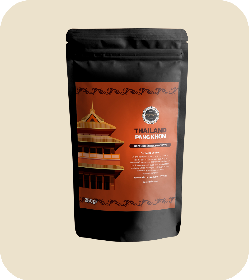 THAILAND PANG KHON