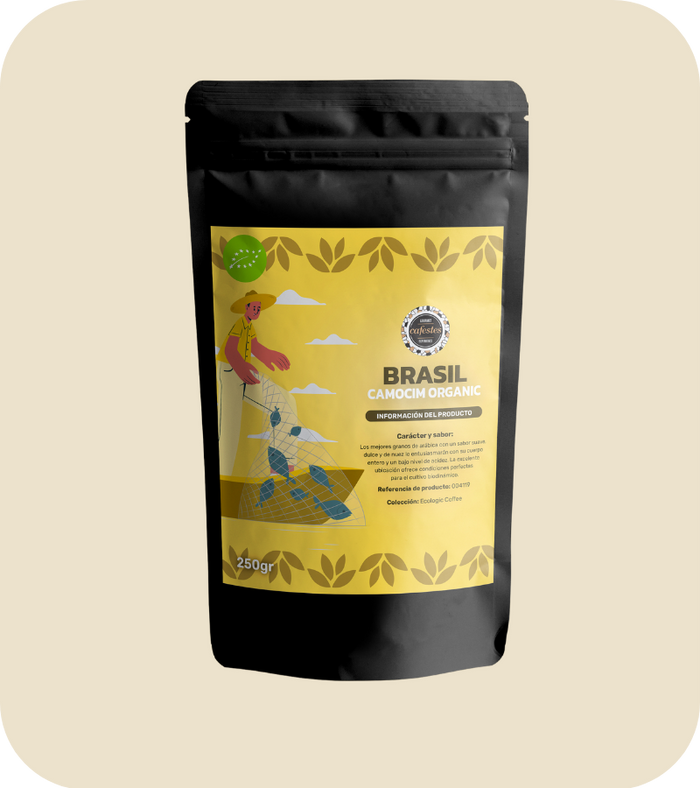 BRASIL ''CAMOCIM'' ORGANIC