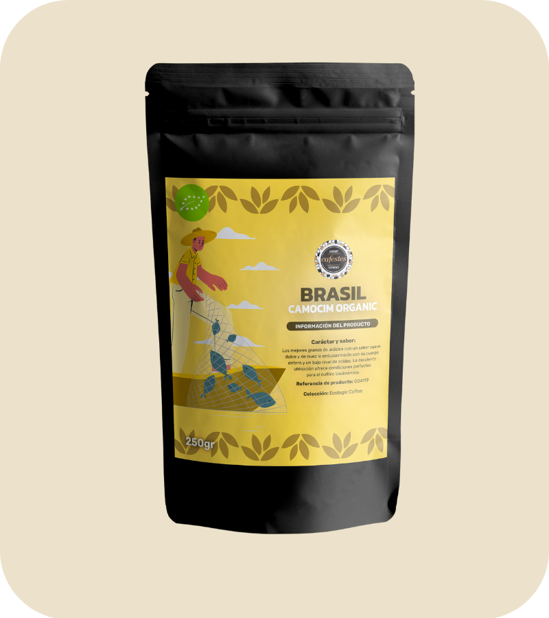 BRASIL ''CAMOCIM'' ORGANIC