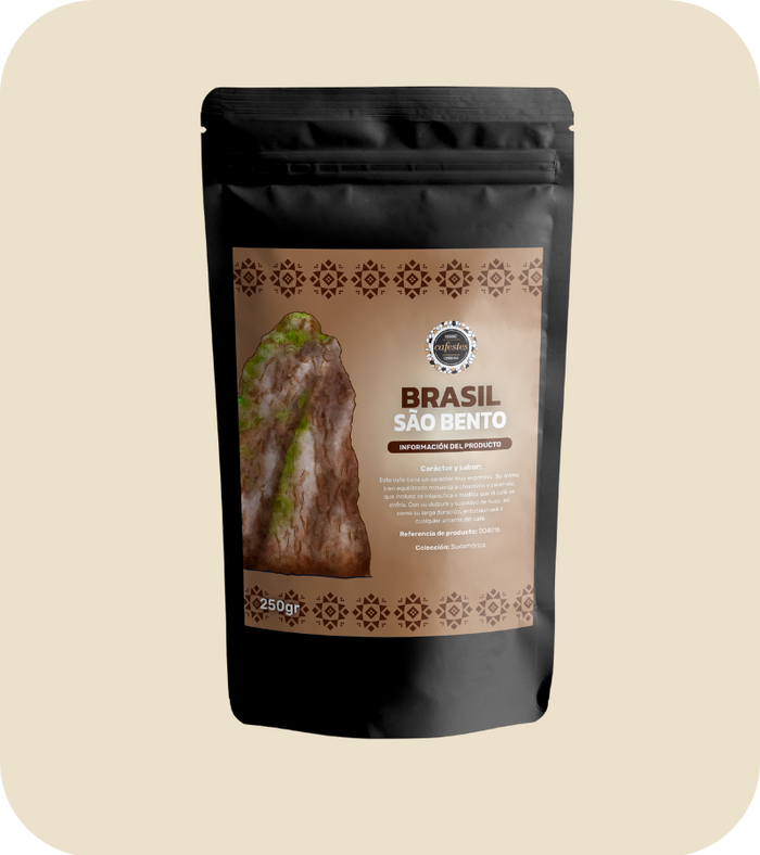 BRASIL ''SÃO BENTO''