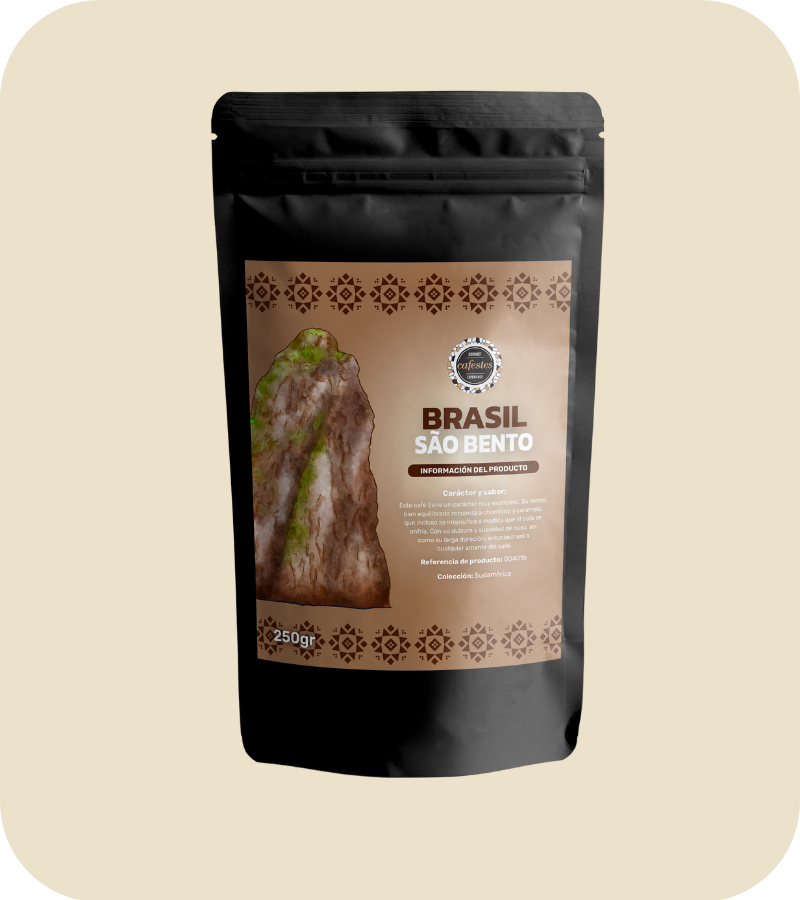 BRASIL ''SÃO BENTO''