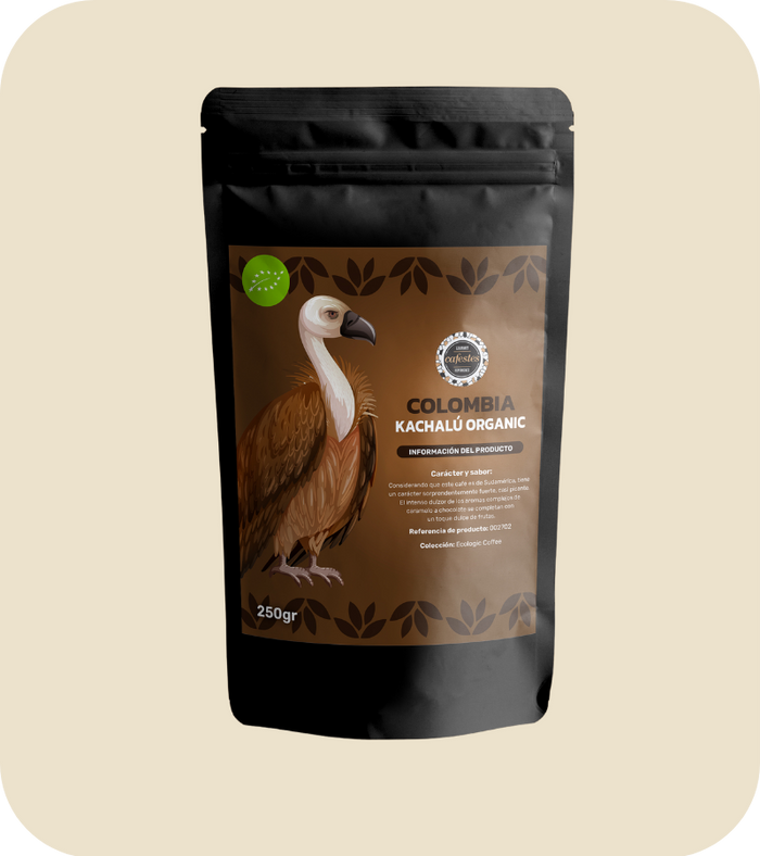 COLOMBIA KACHALÚ ORGANIC