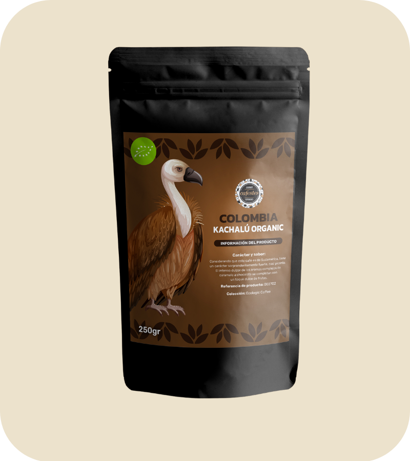 COLOMBIA KACHALÚ ORGANIC