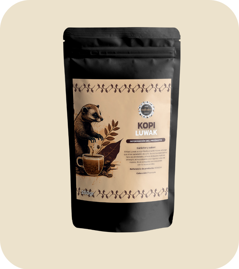 KOPI LUWAK