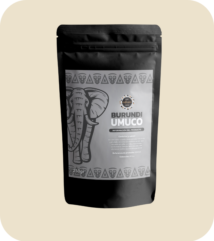 BURUNDI UMUCO