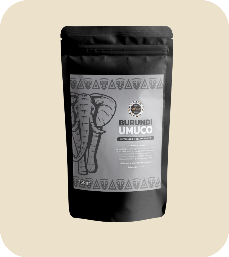 BURUNDI UMUCO
