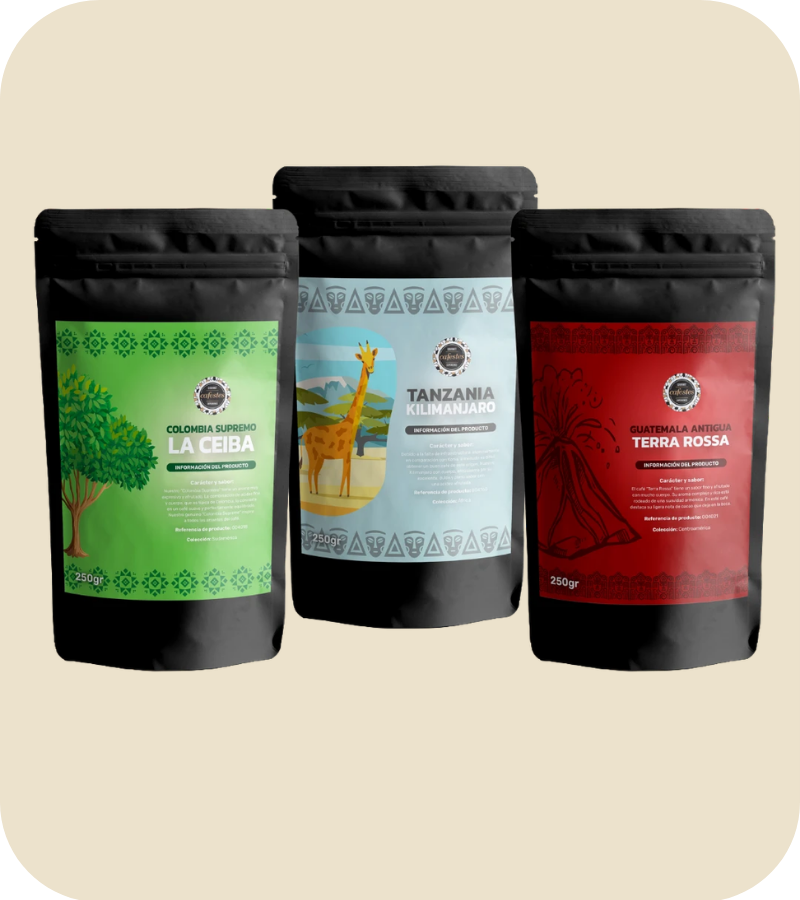 PACK BOURBON