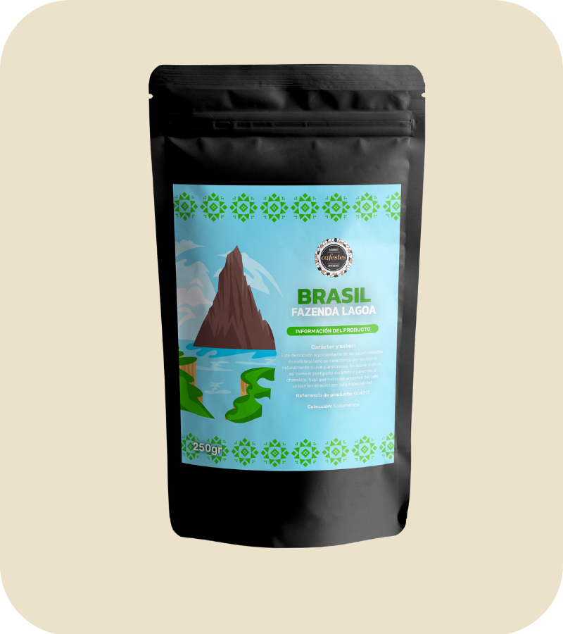 BRASIL ''FAZENDA LAGOA''