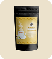 CREMA DE VAINILLA