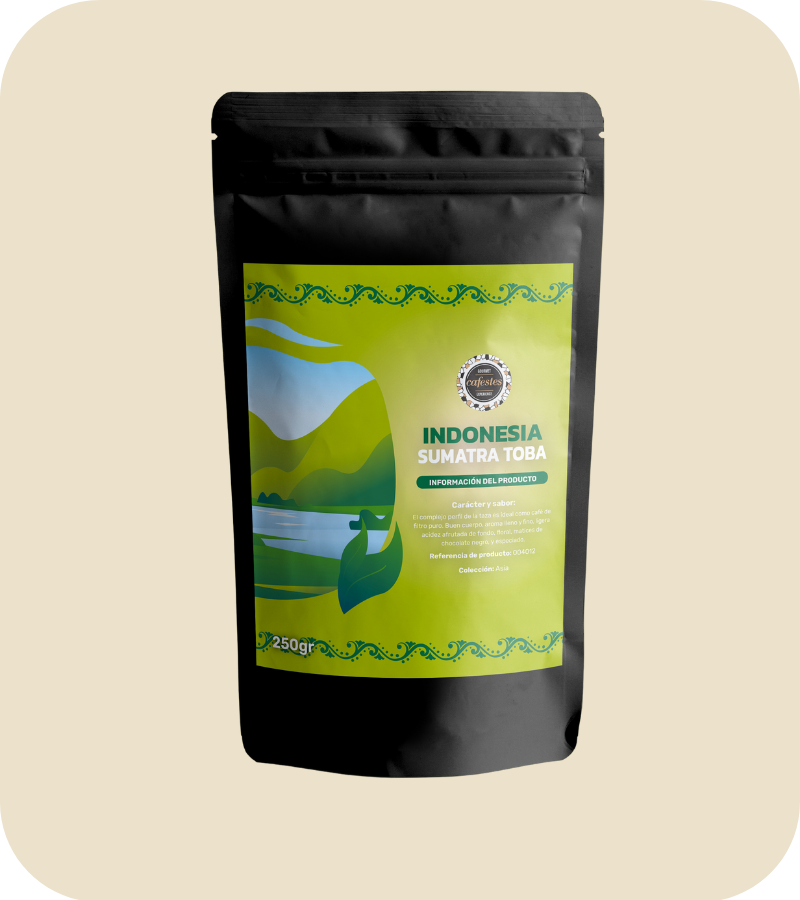 INDONESIA SUMATRA ''TOBA''