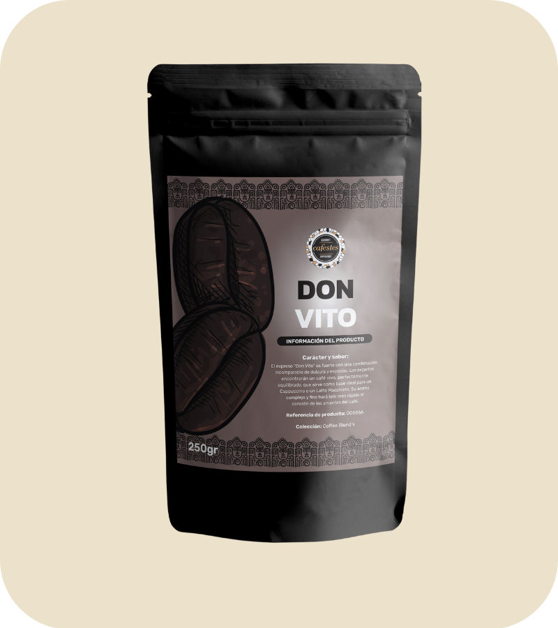 ESPRESSO ''DON VITO''