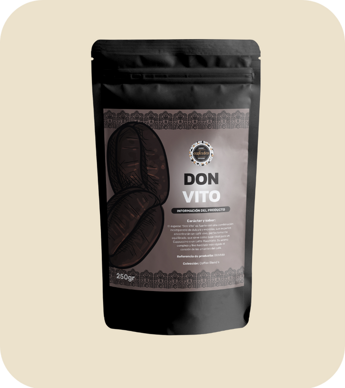 ESPRESSO ''DON VITO''