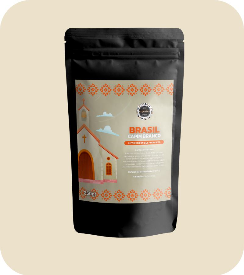 BRASIL ''CAPIM BRANCO''
