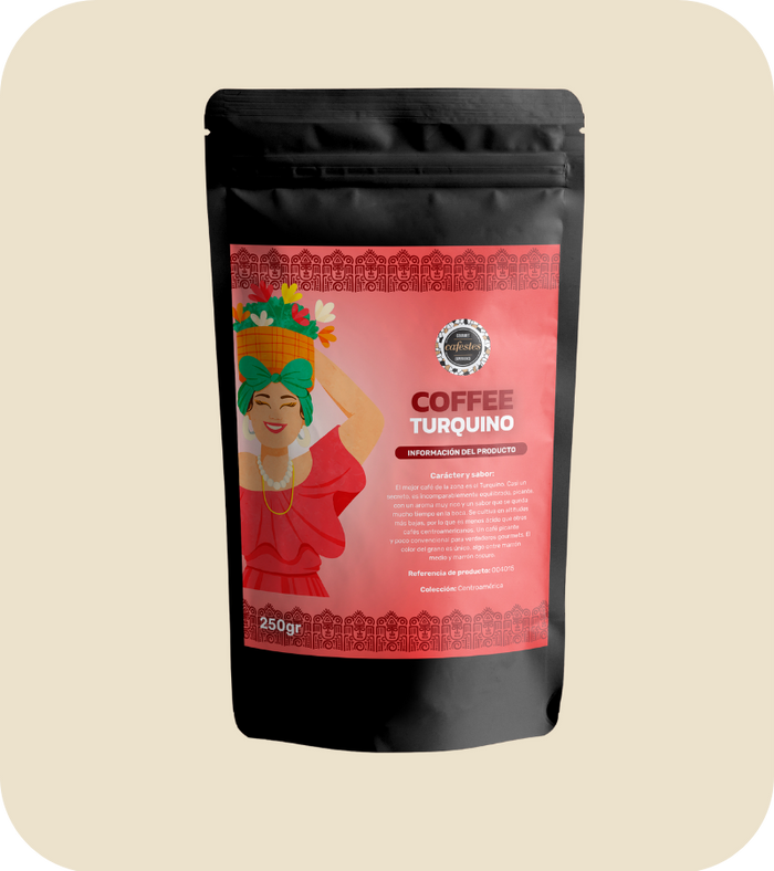 COFFEE TURQUINO