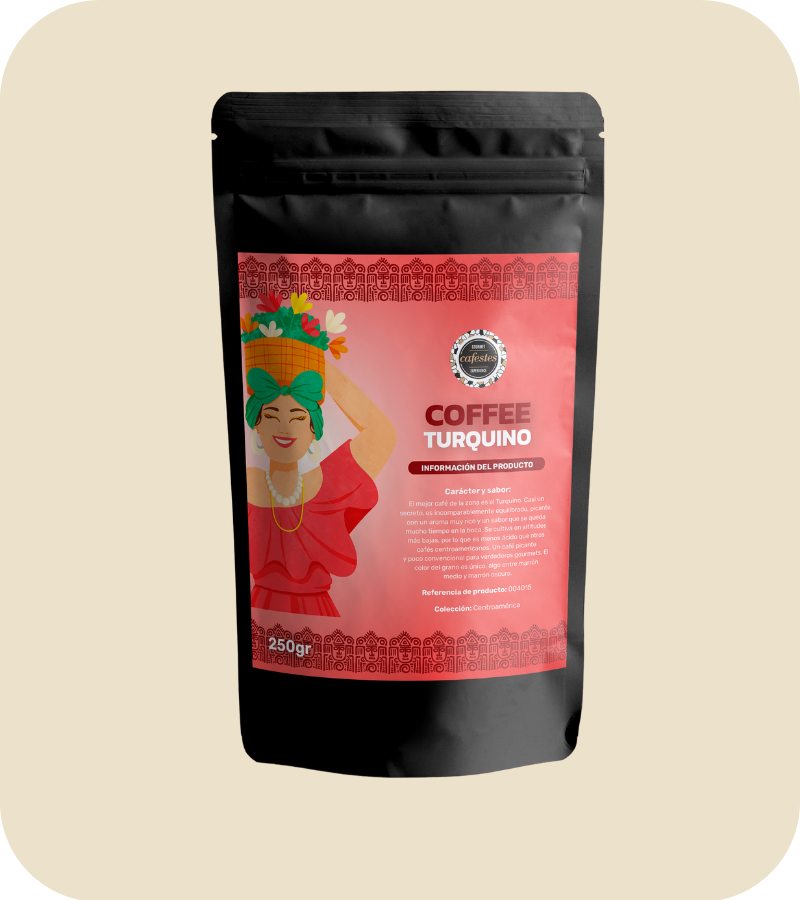 COFFEE TURQUINO