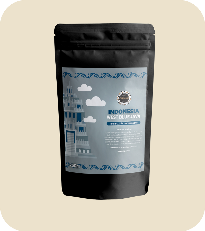 INDONESIA ''WEST BLUE JAVA''