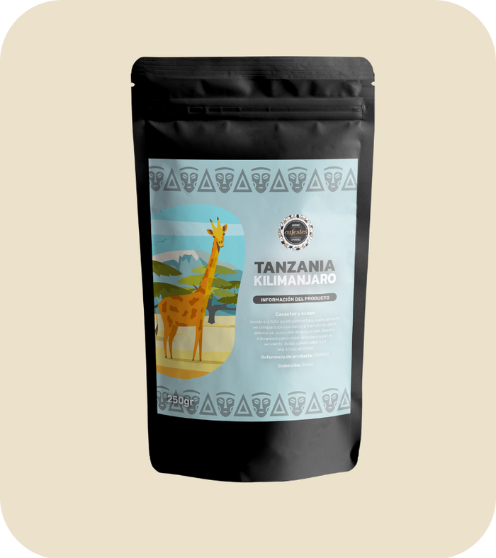 TANZANIA ''KILIMANJARO''